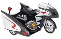Hot Wheels Batman Batcycle