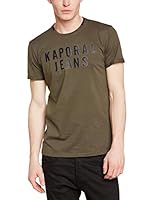Kaporal Camiseta Manga Corta (Caqui)