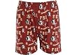 College Concepts Inc FSU Fiesta Shorts