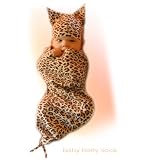 Cozy Cocoon Organic   Leopard   Baby Bunting Cocoon