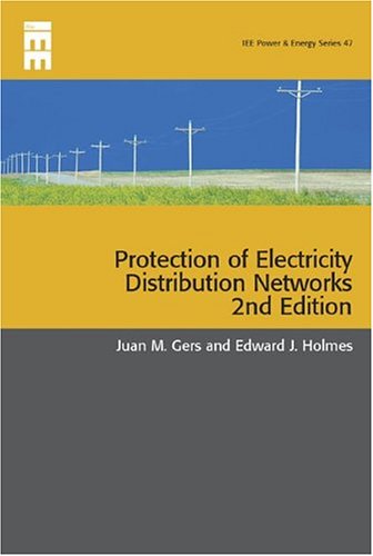 Protection Electricity Distribution Networks, Edition