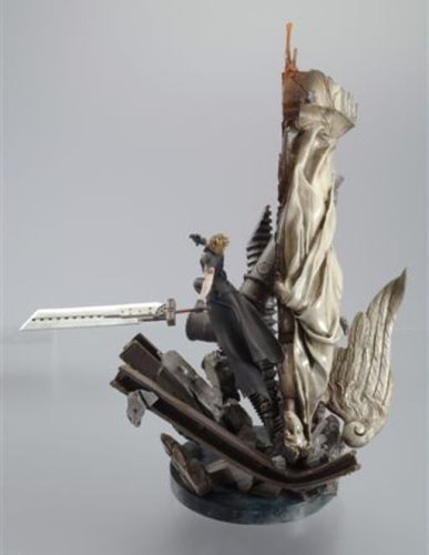 Cover image : ファイナルファンタジーVII FF7AC クラウド ( ノンスケール レジン製 塗装済 完成品 )