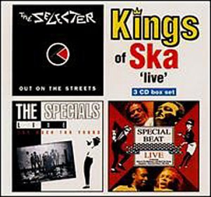 CD-Charts  Search : Kings of Ska