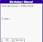 Birthday Plus downloadable Software