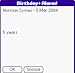 Birthday Plus downloadable Software