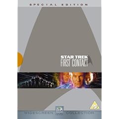 Star Trek: First Contact [DVD] [1996]