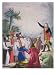 Freedom of Worship Maintained by the Government, 1800 Giclee Poster Print by French School, 18x24