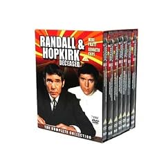 RANDALL & HOPKIRK DECEASED(1969)COMPLETE COLLECTION:7 DVD BOX SET.NEW:SEALED