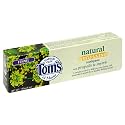 Tom's of Maine Natural Antiplaque Toothpaste, Fennel, 6-Ounce Tubes (Pack of 6)