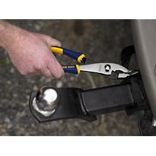 Irwin Industrial Tools 2078510 10-Inch Groove Joint Pliers