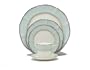 Noritake Centura Green 20-Piece Set, Service for 4