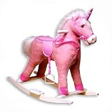 Rocking Unicorn - Pink