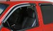 Wade 69496 Slim Windguard 4 Piece Nissan Armada 04-06, Infiniti QX56 04-06