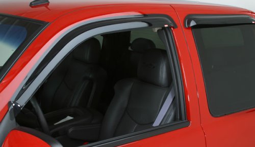 Wade Slim WindGuard - 4-Piece, for the 2003 Suzuki XL-7