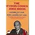 The Myron Cohen joke book