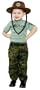 Marine Costume - Infant Costume (6-12 Months)