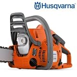Husqvarna Model 240E Chainsaw (38cc Tool Less Version) with 18" Bar and Chain