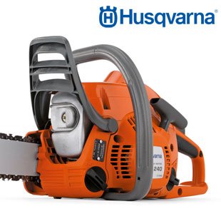 Husqvarna Model 240E Chainsaw (38cc Tool Less Version) with 18