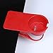 One Cup Drinks Bottle Stander Holder Clip Clamp for Desk Table Office Green/Red Random Color