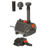 Gardena 7650-20 Wasserspielpumpe FP 750E Set