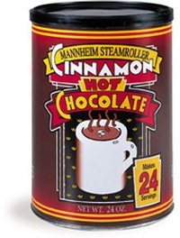 Cinnamon Hot Chocolate 24 oz.