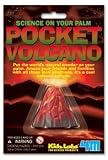 Review Great Gizmos 2753 / 4M - Kidz Labs Pocket Volcano
