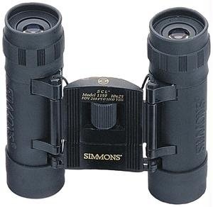 SIMMONS 801505 Prosport Binoculars 10 x 25mm 801505