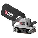 Porter-Cable 352VS 8 Amp 3-Inch-by-21-Inch Variable Speed Belt Sander with Cloth Dust Bag