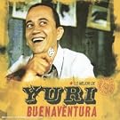 Lo Mejor de Yuri Buenaventura (Inclus 2 clips sur piste CD-Rom)