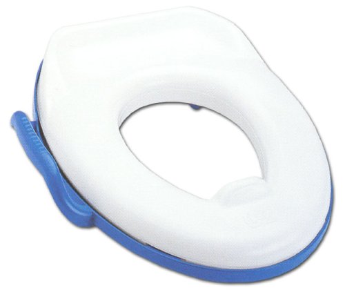 Childrens Toyshop  Used : The First Years Soft Trainer Toilet Seat