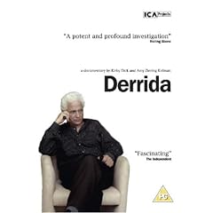 Derrida [2002] [DVD]