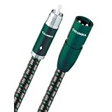 AudioQuest Columbia 1.5m RCA Interconnect Cable