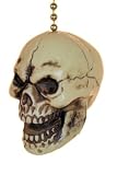 Skeleton Ceiling Fan Light Pull Chain