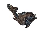 Zoobox ZF-0103F-CB Water Gardening, Medium-Size Swimming Fish, Copper Bronze
