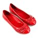Ballerina 80'S GIRL red