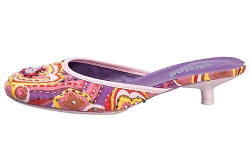 Unlisted Women's Under Cover Slide, Pink Multi, 8.5 M from Unlisted