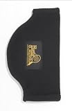Fleece Mitten for Paddleball and Platform Tennis - The Paddle Company - Black