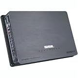 Soundstorm Ev4.2000 Evolution Series 4-Channel Mosfet Amplifier - 2000W Max; 1000W X 2 @ 4 Ohm Brid