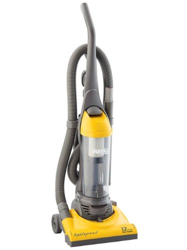 Eureka LightSpeed Upright Vacuum, Bagless, 4700D 