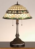 23 Inch H Tiffany Roman Table Lamp Table Lamps