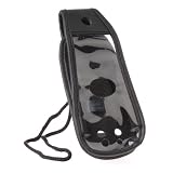 Leather Case with Leather Wrapped Belt Clip for Motorola iDEN i265