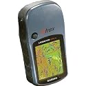 Garmin eTrex Legend HCx High-Senstivity Color Mapping Handheld GPS (010-00629-00)