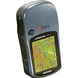 Garmin eTrex Legend HCx High-Senstivity Color Mapping Handheld GPS (010-00629-00)