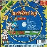 Favorite Animal Songs - Fun Time Music and Stories Vol 2