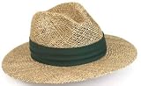 Twisted Straw Hat ASSORTED