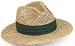Twisted Straw Hat ASSORTED