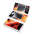 Nintendo DS Lite Skin - Clone Wars - vader flames - Nintendo DS Lite Sticker Konsole Aufkleber Design