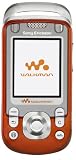 Sony Ericsson W600i Unlocked Cell Phone with MP3/Video Player--U.S. Version with Warranty (Vibrant Orange)