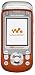 Sony Ericsson W600i Unlocked Cell Phone with MP3/Video Player--U.S. Version with Warranty (Vibrant Orange)