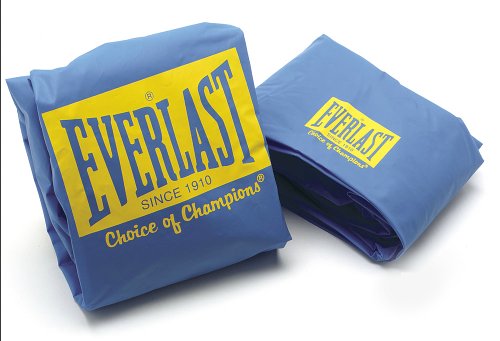 Everlast Deluxe EVA Sauna Suit (Medium/Large, Blue)